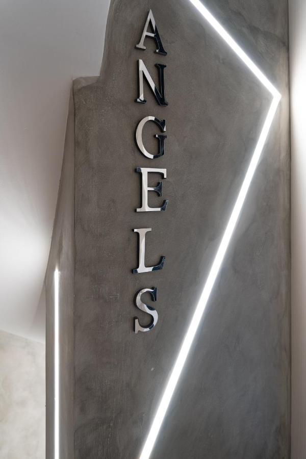 Angels Free Private Parking