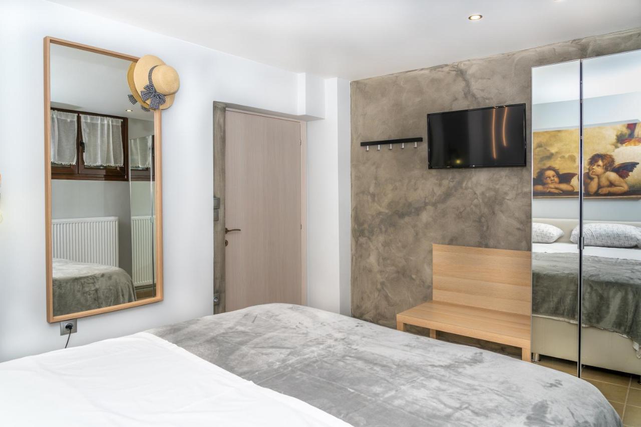 Angels Free Private Parking Apartment Thessaloniki