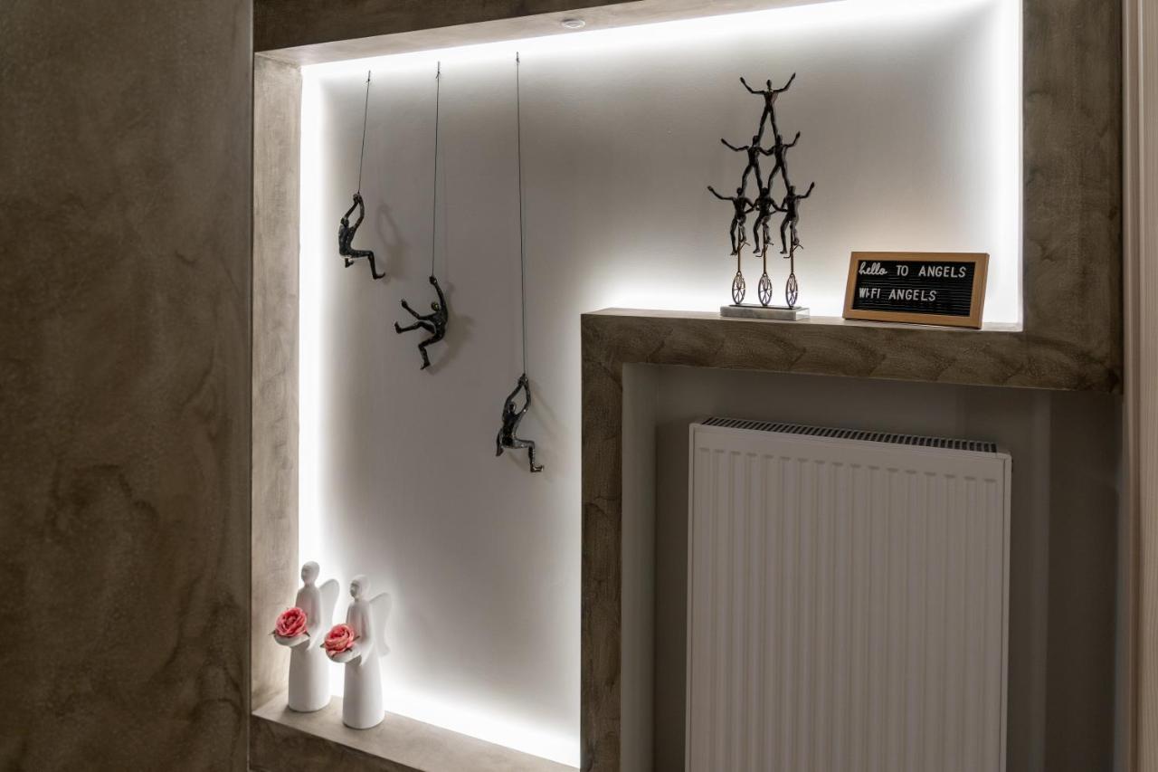 Angels Free Private Parking Apartment