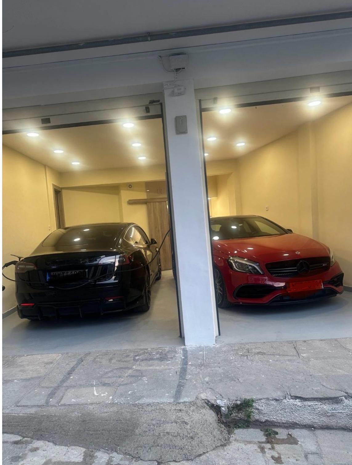 Angels Free Private Parking