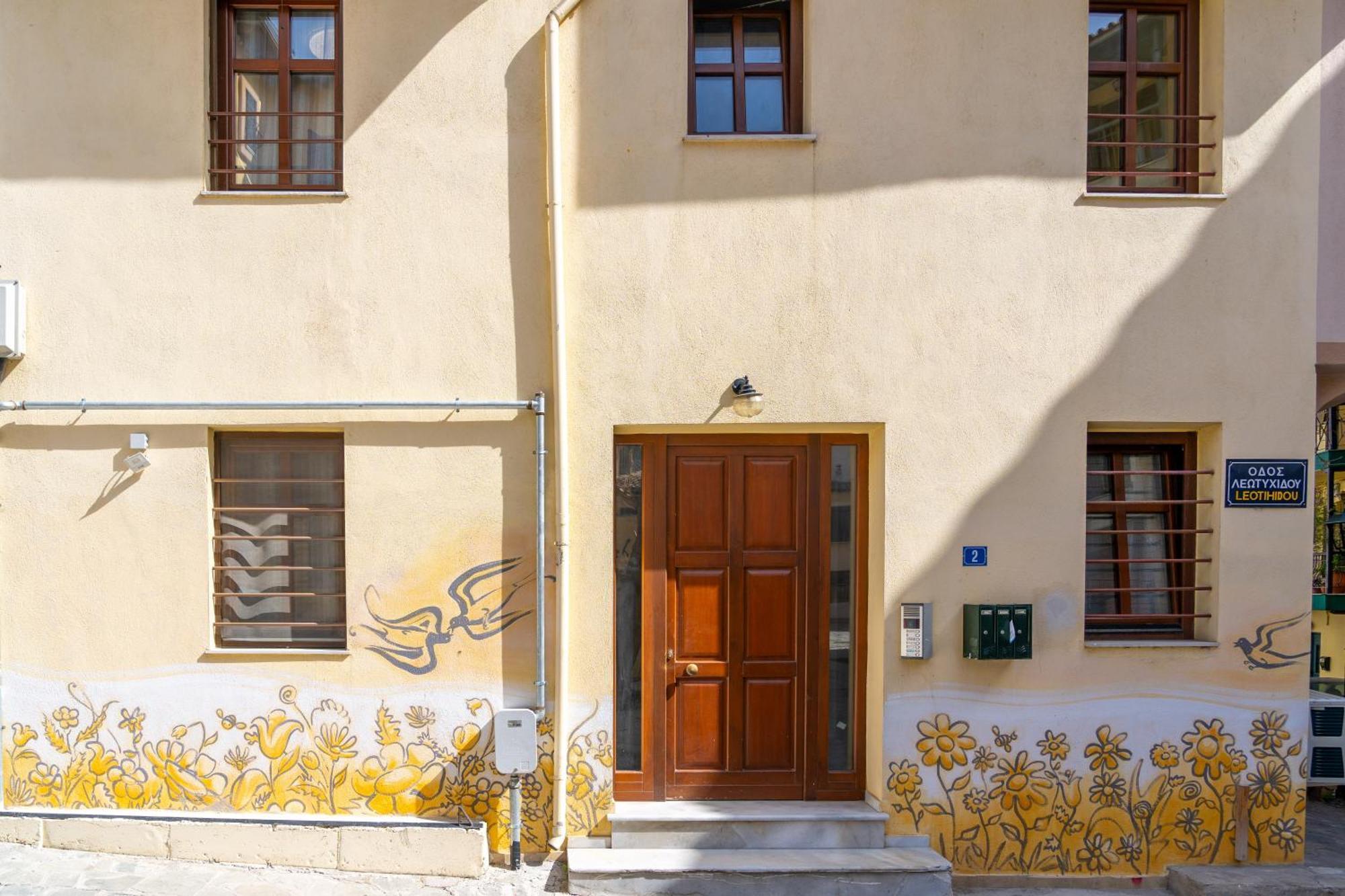 Apartment Angels Free Private Parking Thessaloniki